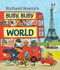 Produktbild: Richard Scarry's Busy, Busy World