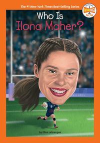 Produktbild: Who Is Ilona Maher?