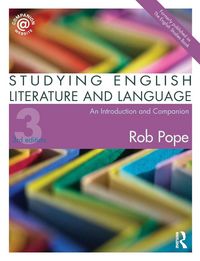 Produktbild: Studying English Literature and Language