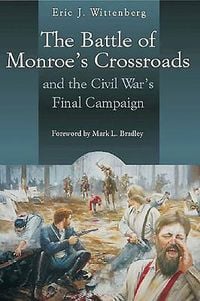 Produktbild: The Battle of Monroe's Crossroads