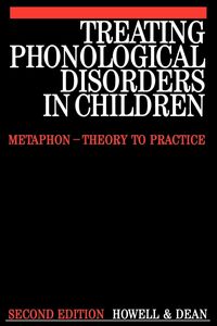 Produktbild: Treating Phonological Disorders in Children