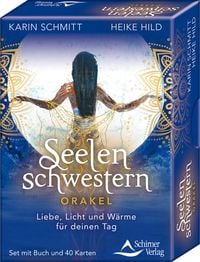 Produktbild: Seelenschwestern - Liebe, Licht und W&auml;rme f&uuml;r deinen Tag