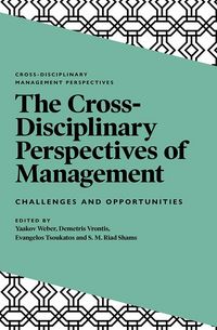 Produktbild: Cross-Disciplinary Perspectives of Management