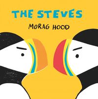 Produktbild: Hood, M: The Steves