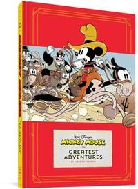Produktbild: Walt Disney's Mickey Mouse: The Greatest Adventures