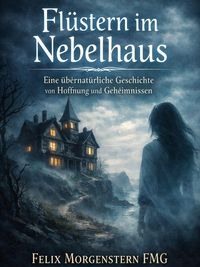 Produktbild: Fl&uuml;stern im Nebelhaus: Eine &uuml;bernat&uuml;rliche Geschichte von Hoffnung und Geheimnissen