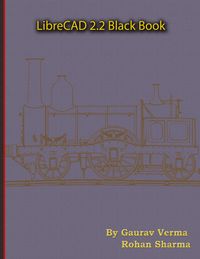 Produktbild: LibreCAD 2.2 Black Book