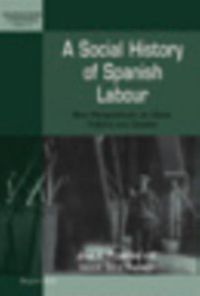 Produktbild: Social History of Spanish Labour