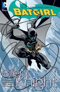 Produktbild: Puckett, K: Batgirl Vol. 1 Silent Knight