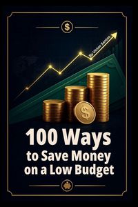 Produktbild: 100 Ways to Save Money on a Low Budget