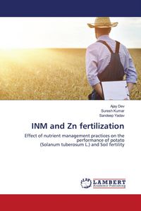 Produktbild: INM and Zn fertilization