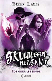 Bild vom Artikel Skulduggery Pleasant (Band 14) - Tot oder lebendig vom Autor Derek Landy