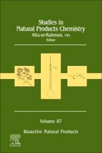 Produktbild: Studies in Natural Products Chemistry