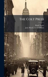 Produktbild: The Colt Press