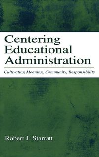 Produktbild: Centering Educational Administration