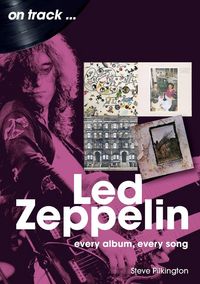 Produktbild: Led Zeppelin On Track