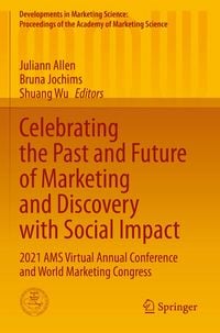 Produktbild: Celebrating the Past and Future of Marketing and Discovery with Social Impact