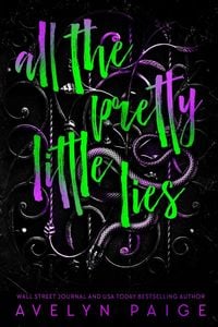 Produktbild: All The Pretty Little Lies
