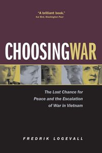 Produktbild: Choosing War