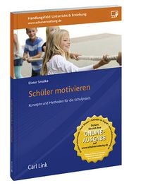 Produktbild: Sch&uuml;ler motivieren