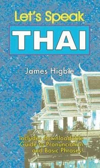 Produktbild: Let's Speak Thai