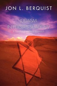 Produktbild: Judaism in Persia's Shadow