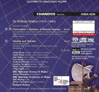 Produktbild: Rigby/Randle/Hickox/BBCW: Christopher Columbus/+