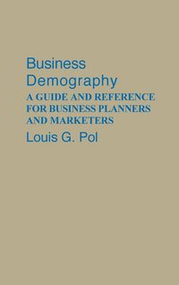 Produktbild: Business Demography