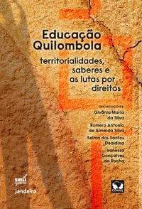 Produktbild: Educa&ccedil;&atilde;o quilombola
