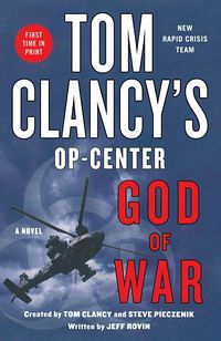 Produktbild: Tom Clancy's Op-Center