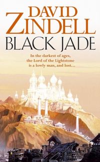 Produktbild: Zindell, D: Black Jade