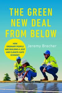 Produktbild: The Green New Deal from Below