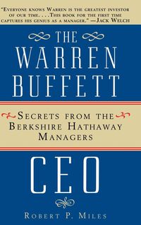 Produktbild: The Warren Buffett CEO