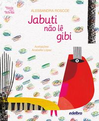Produktbild: Jabuti n&atilde;o l&ecirc; gibi