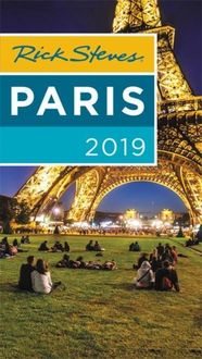 Produktbild: Openshaw, G: Rick Steves Paris 2019