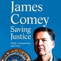 Produktbild: Saving Justice