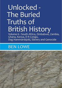 Produktbild: Unlocked: The Buried Truths of British History Volume 6 (Unlocked: Buried Truths of British History, #1)