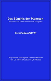Produktbild: Das B&uuml;ndnis der Planeten