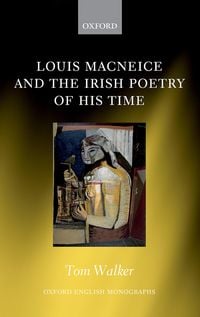 Produktbild: Louis MacNeice and the Irish Poetry of his Time