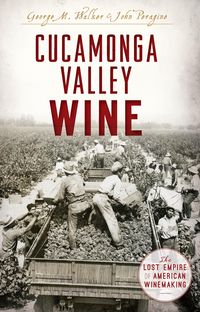 Produktbild: Cucamonga Valley Wine