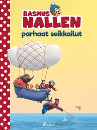 Produktbild: Rasmus Nallen parhaat seikkailut