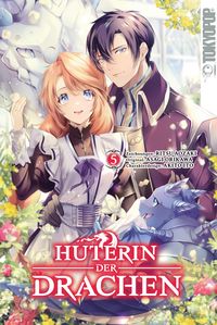 Produktbild: Hüterin der Drachen, Band 05