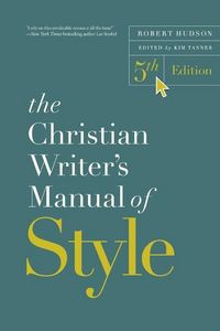 Produktbild: The Christian Writer's Manual of Style, 5th Edition