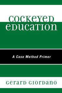Produktbild: Giordano, G: Cockeyed Education