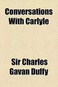 Produktbild: Conversations with Carlyle