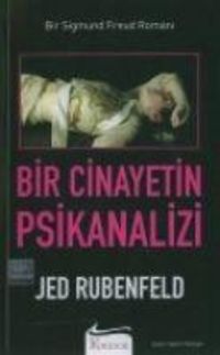Produktbild: Bir Cinayetin Psikanalizi