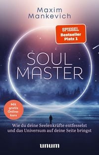 Soul Master - SPIEGEL-Bestseller #1 von Maxim Mankevich