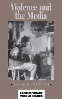 Produktbild: Violence and the Media