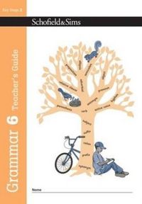 Produktbild: Grammar 6 Teacher's Guide