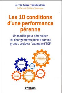 Produktbild: 10 conditions d'une performance
